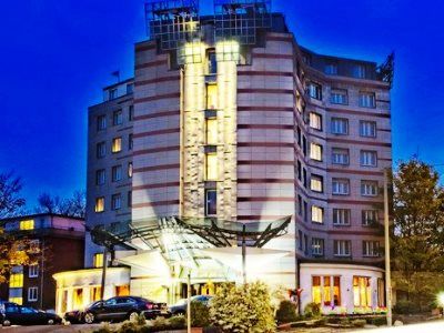 Hotel Park Am Berliner Tor Hamborg
