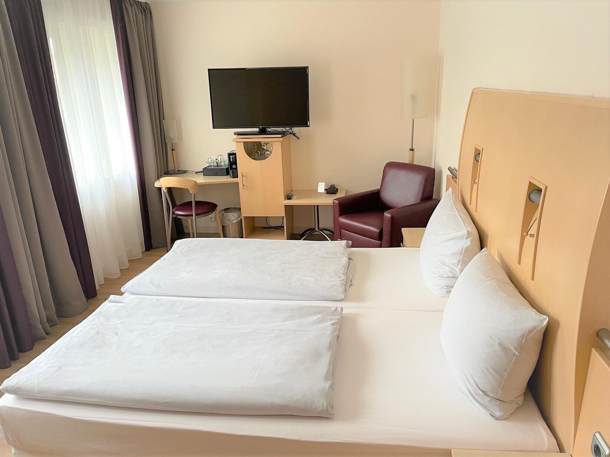 Park Am Berliner Tor 4* Hamborg