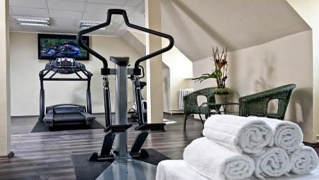 Park Am Berliner Tor Hotel Hamborg