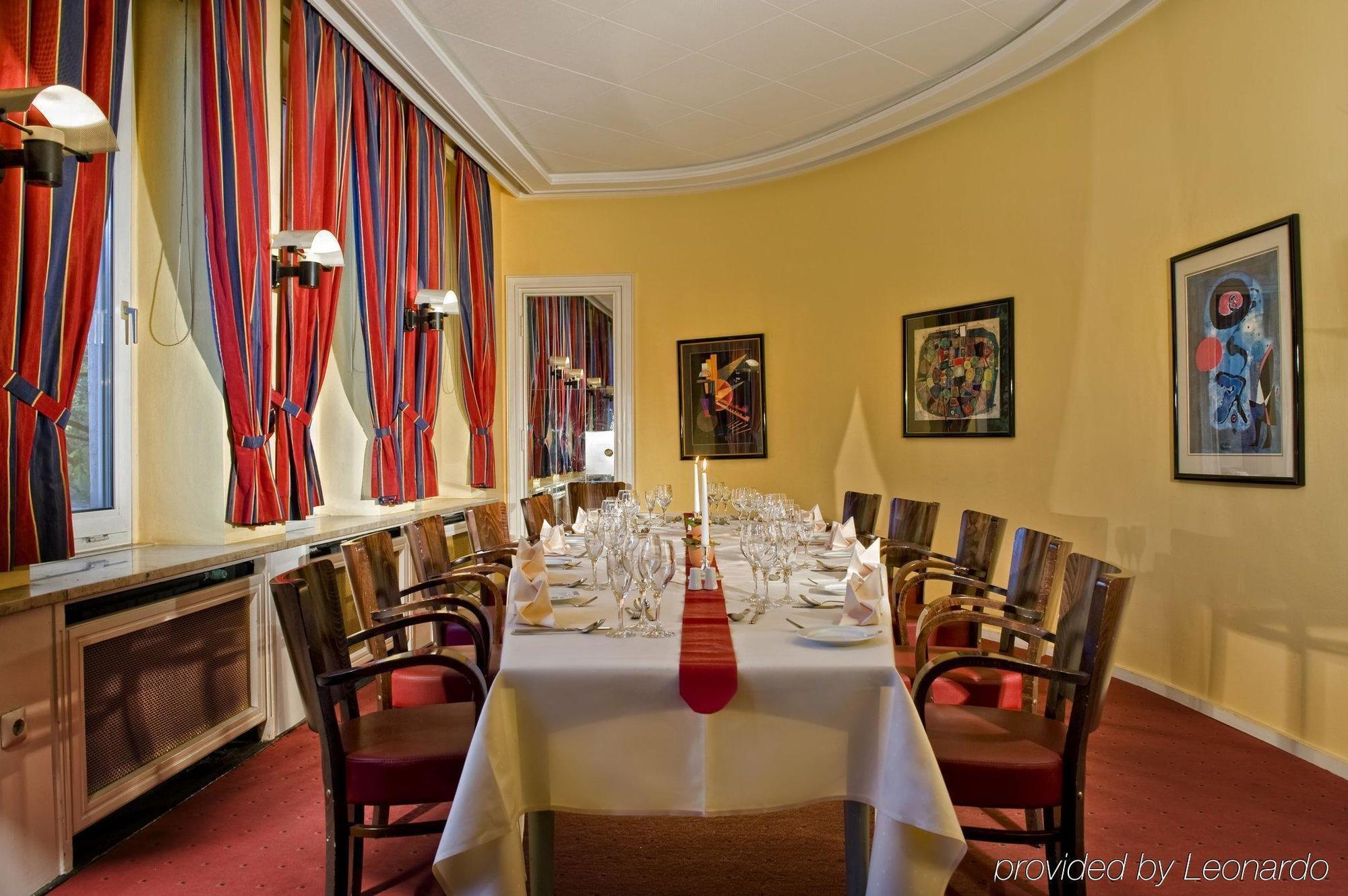 Park Am Berliner Tor Hotel Hamborg